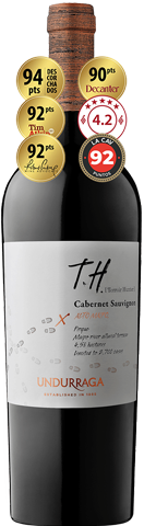 Undurraga Terroir Hunter  Cabernet Sauvignon 2020